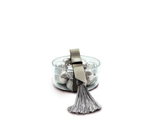 Görseli Galeri görüntüleyiciye yükleyin, Püsküllü Oval Kutu
